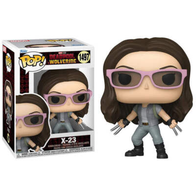 #1497 X-23 Funko Pop