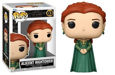 #03 Alicent Hightower Funko Pop