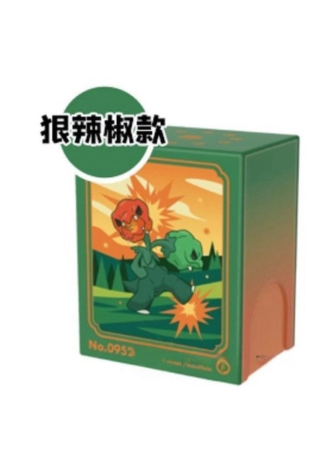 Pokémon TCG Simplified Chinese - Exclusive Deck Metal Pack Storage Box Set