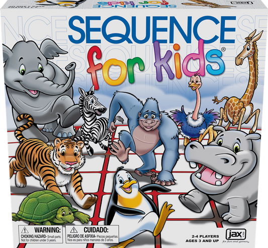 Sequence for kids