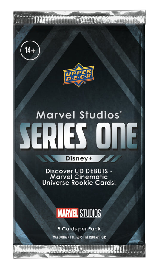 Marvel Studios Series 1 Disney Trading Cards Packs
