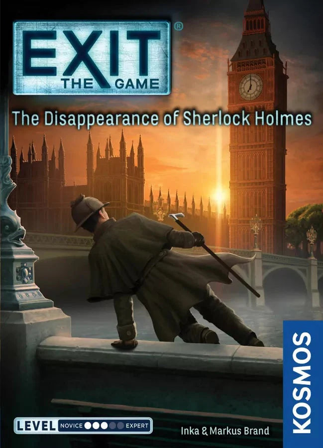 Exit: The Game