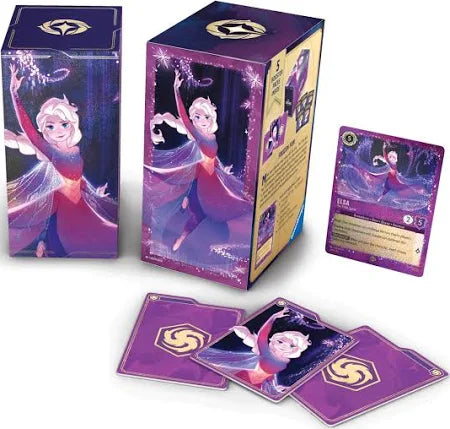 Disney Lorcana  Elsa's Gift Box