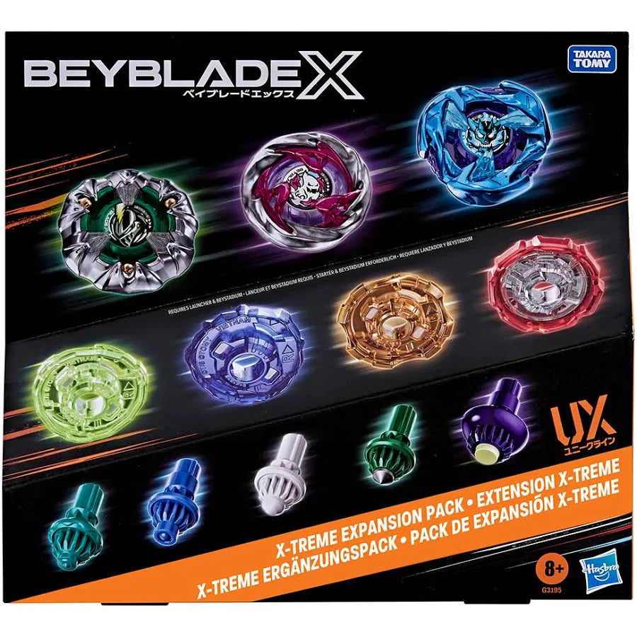 Beyblade X  Xtreme Expansion Pack