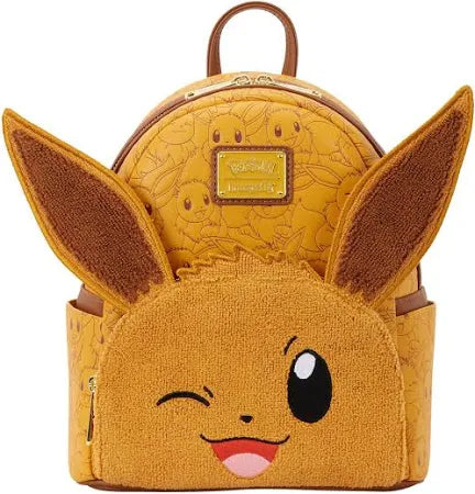 Loungefly Pokémon Eevee Cosplay Mini Backpack