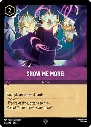 #82 Archazia's Island- Show me More!