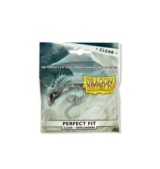 Dragon Shield Pefect Fit Clear Naluapo 100ct