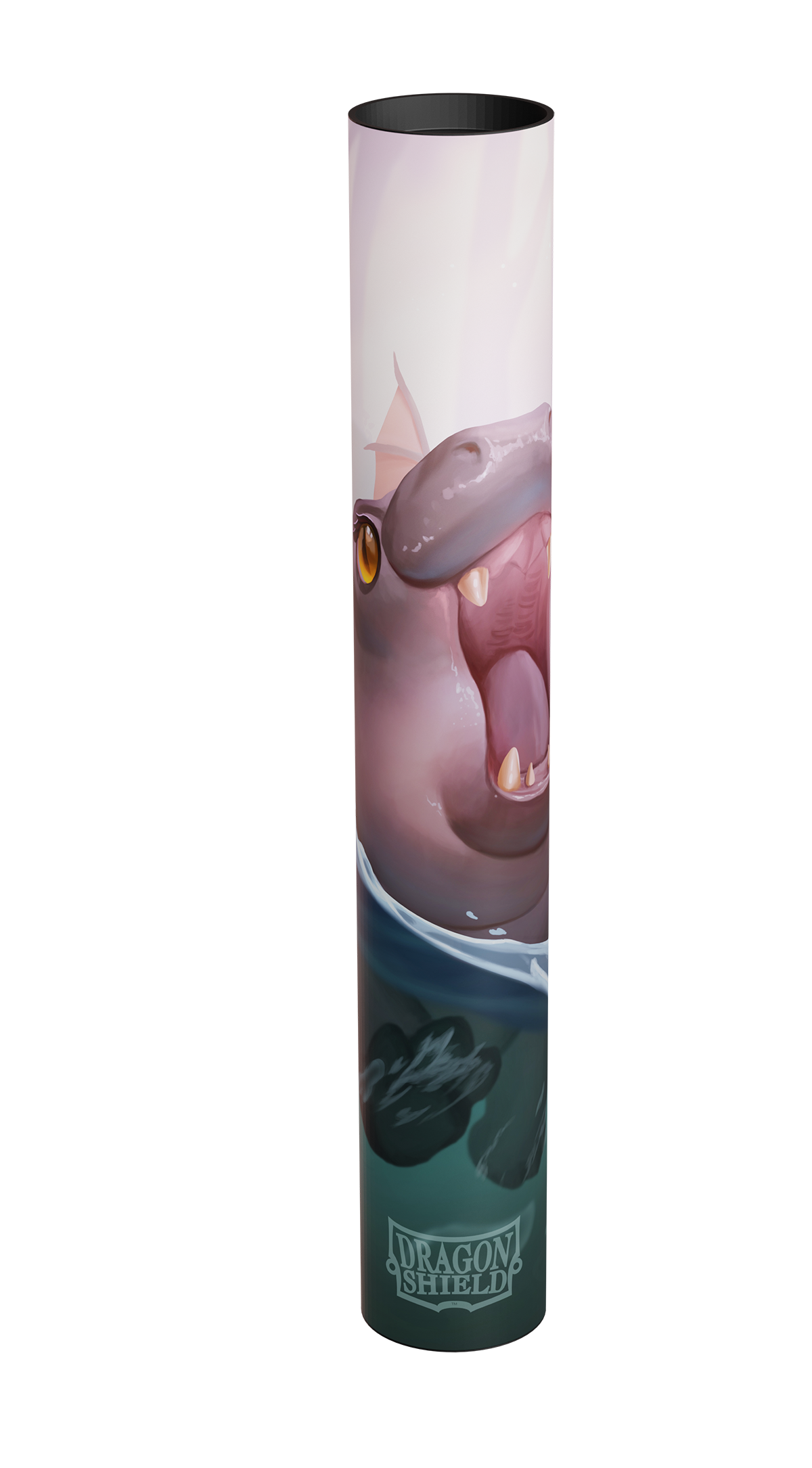Dragon Shield Playmat with Tube the Snortle