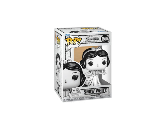 #1526 Snow White Sketched Funko Pop