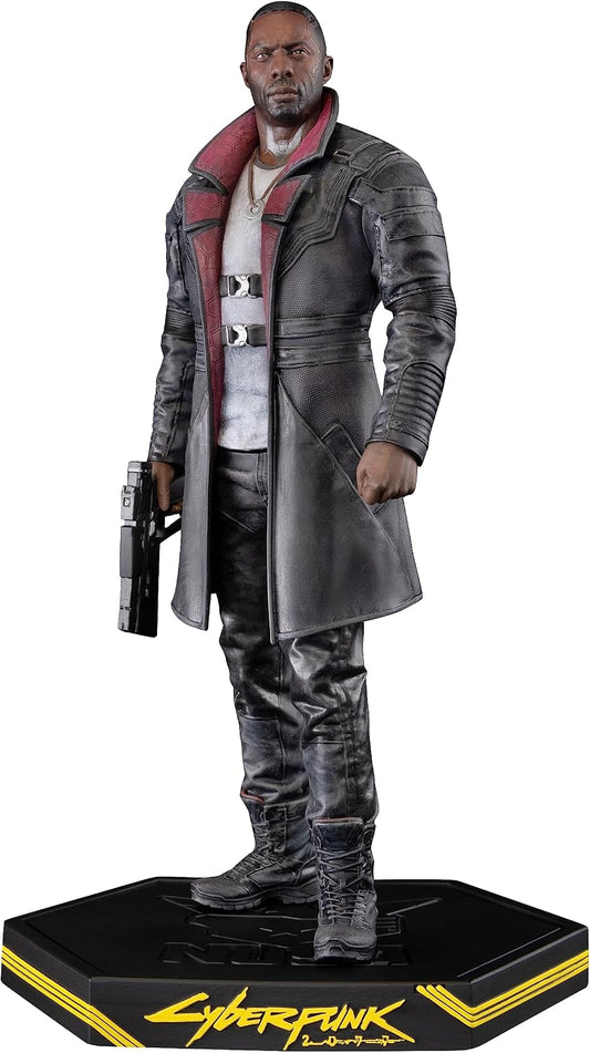Cyberpunk 2077 Solomon Reed Figure