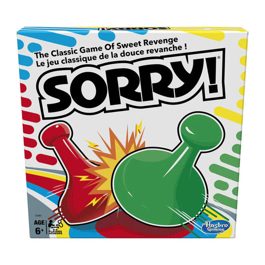 Sorry Board Game