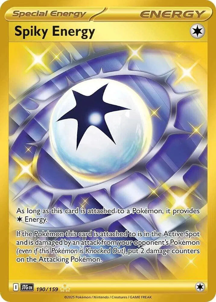 #190 Journey Together- Spiky Energy