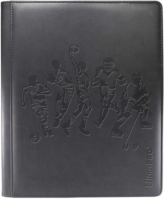 Ultra Pro Binder Premium Sports Silhouettes