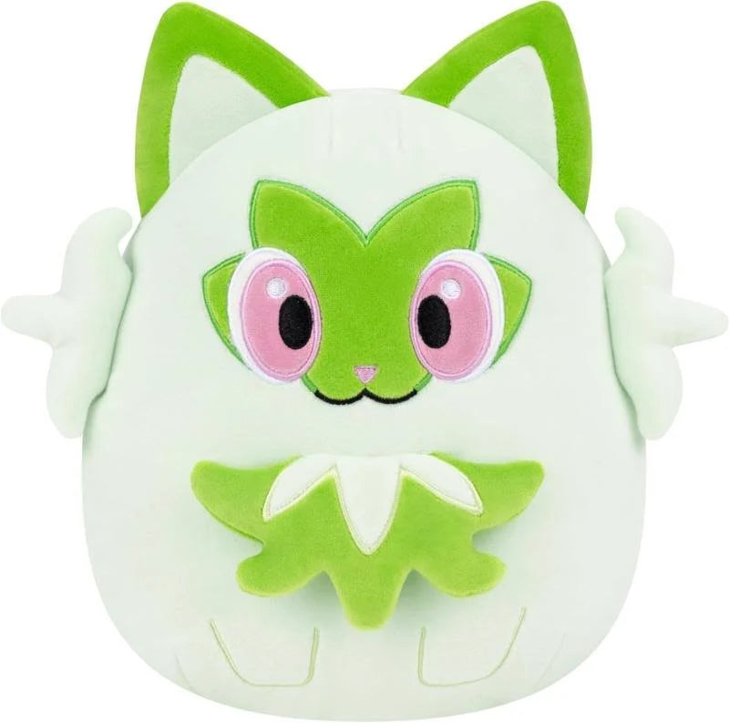 Pokemon 8in Squishmallows Assorted