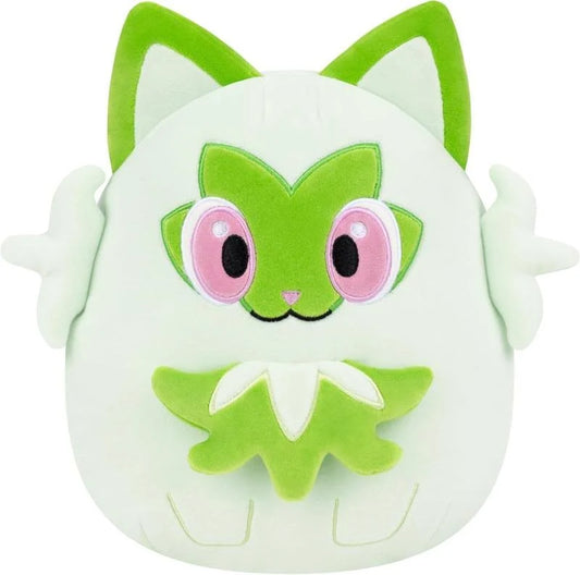 Pokemon 8in Squishmallows Assorted