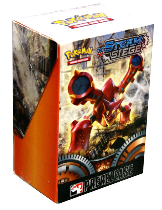 XY Steam Seige Prerelease Kit