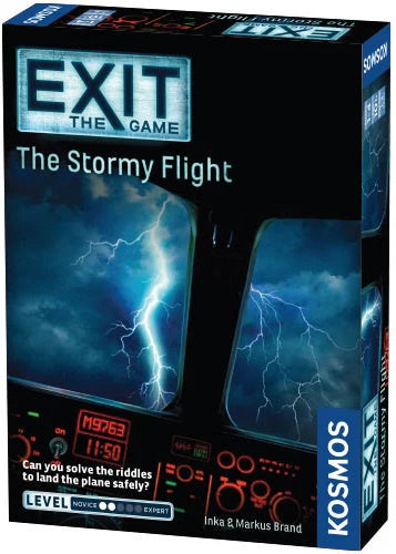 Exit: The Game