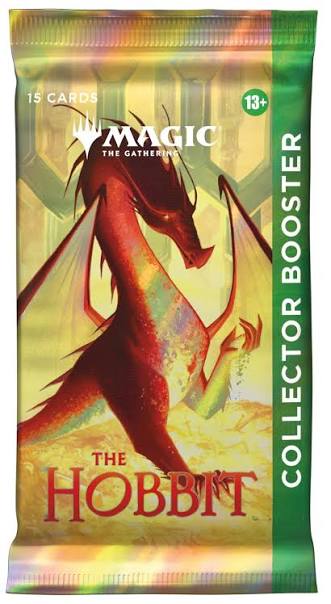 MTG The Hobbit Collector Booster Pack*Releases Aug  14/26.*
