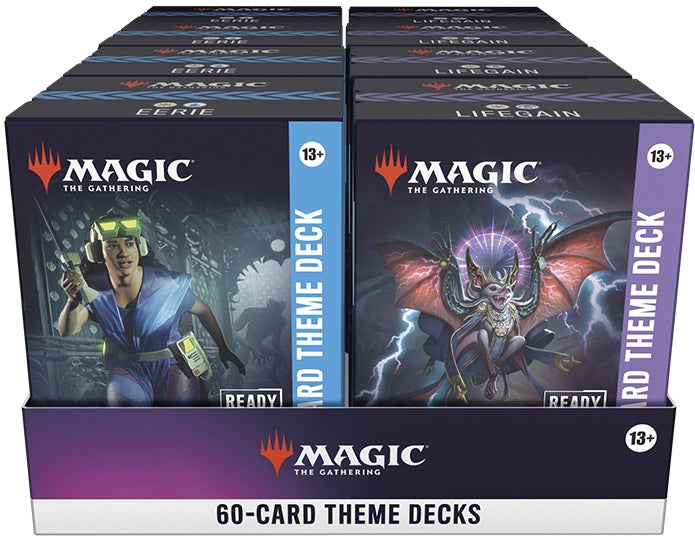 Magic The Gathering Strixhaven Theme Deck
