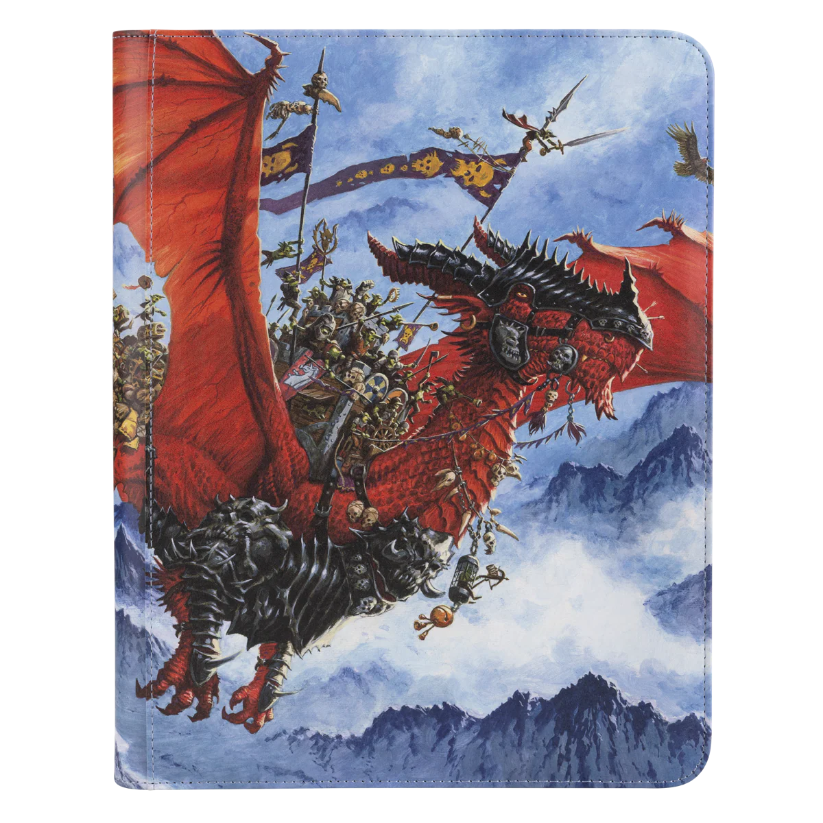 Dragon Shield Art Zipster- The Raid