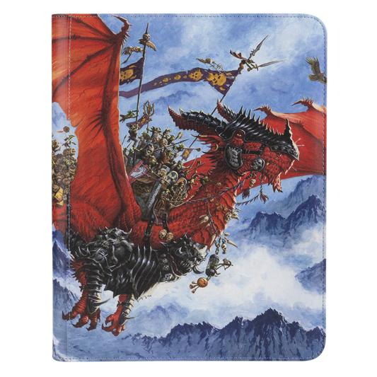 Dragon Shield Art Zipster- The Raid