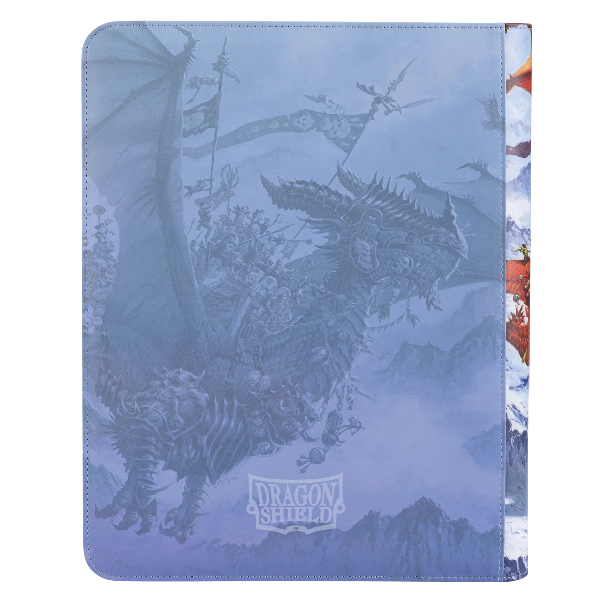 Dragon Shield Art Zipster- The Raid