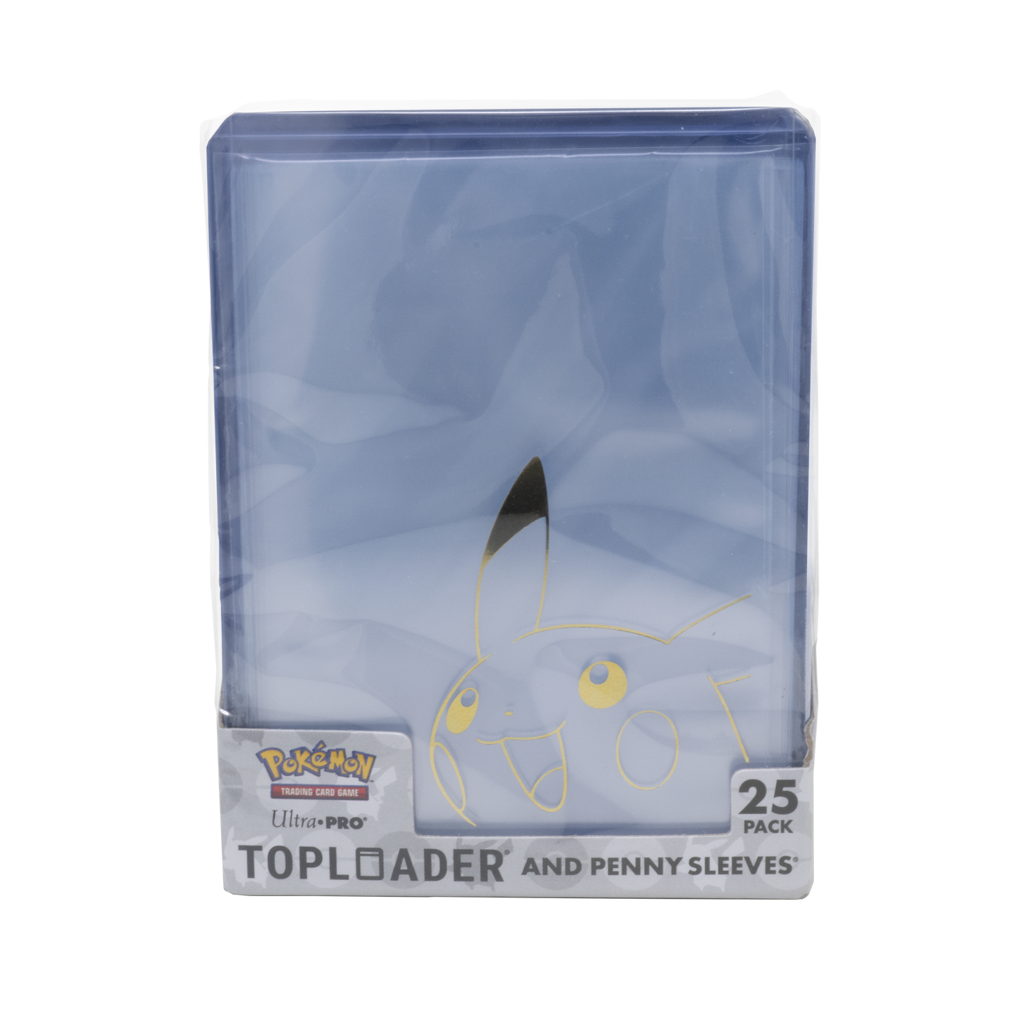 Ultra-Pro Topload 3"x4" 35 PT and Penny sleeve Combo Pack Pikachu (25 count)