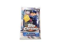 Topps Chrome Baseball Blaster 2025
