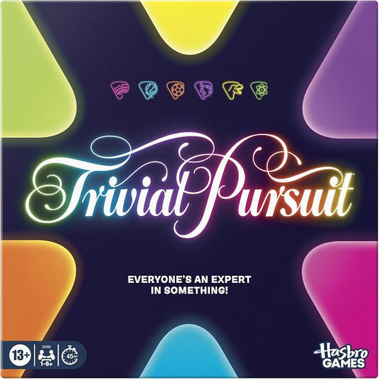 Trivial Pursuit Refresh