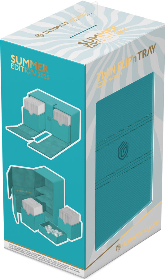 Ultimate Guard Flip N Tray Deck Case 200+ Summer Edition