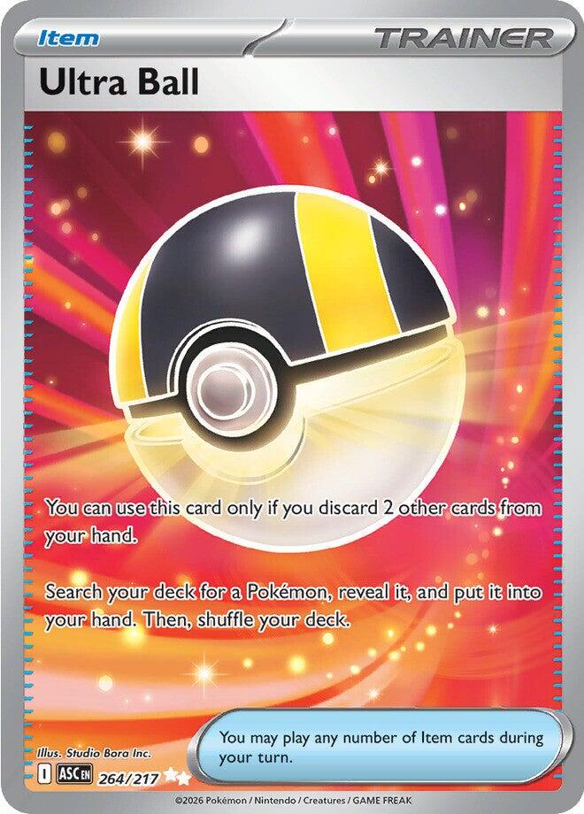 #264 Ascended Heroes- Ultra Ball