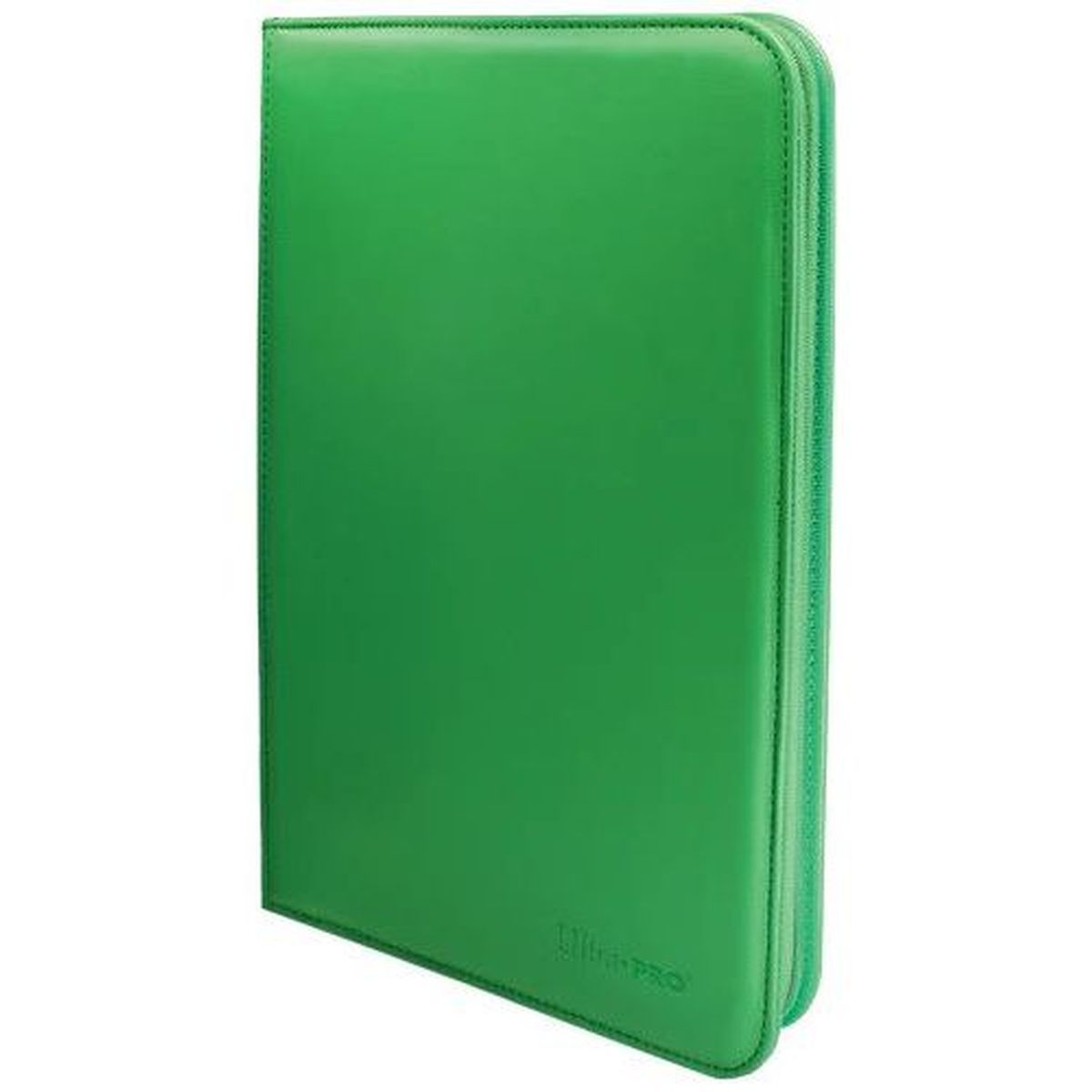 Ultra Pro Vivid 9 pocket binder- Green