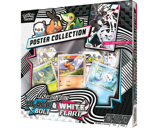 Unova Poster Collection