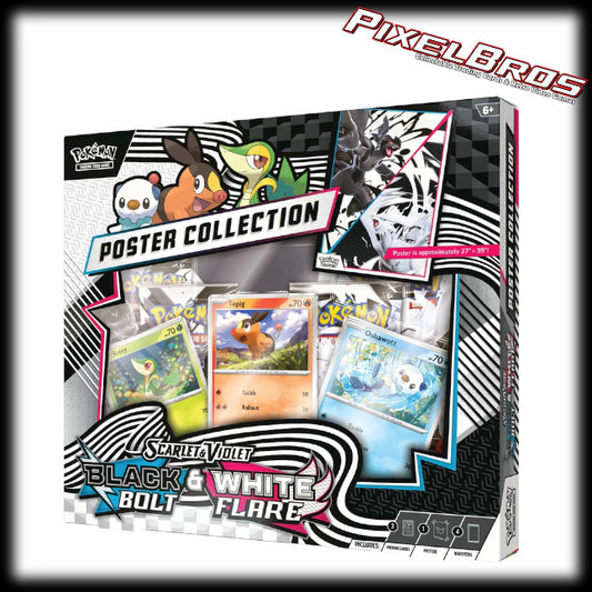 Unova Poster Collection