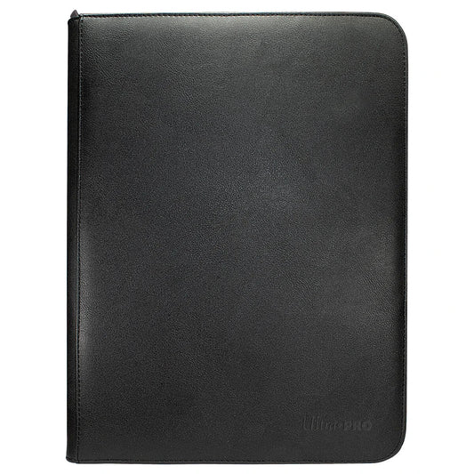 Ultra Pro Vivid 9 pocket binder- Black