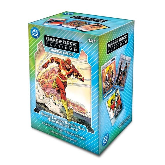 UD DC Platinum 2026 Blaster
