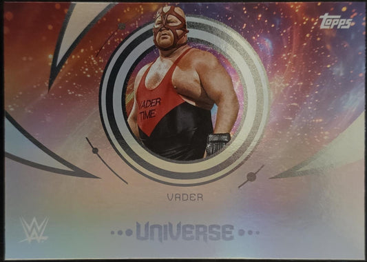 2025 Topps Universe- #167 Vader