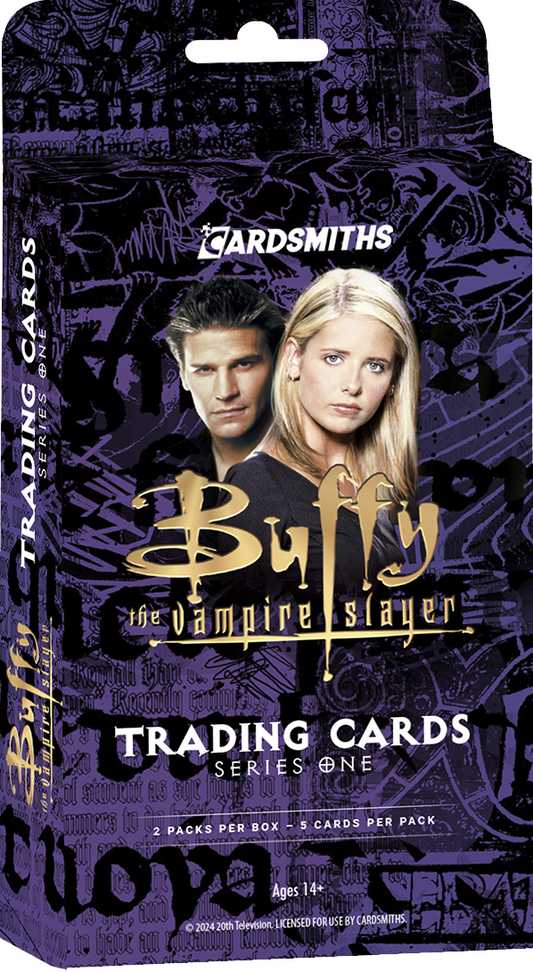 Buffy the Vampire Slayer Trading Cards
