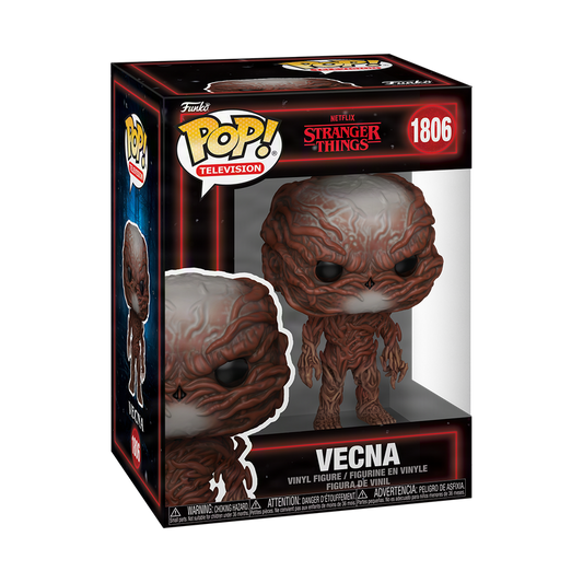 #1806 Stranger Things Vecna 2.0 Funko Pop