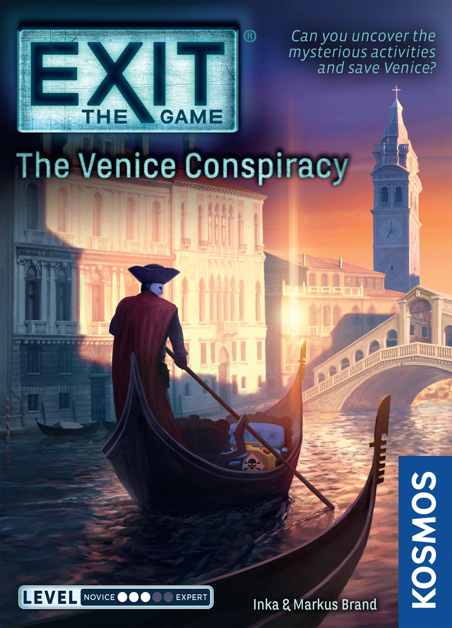 Exit: The Game