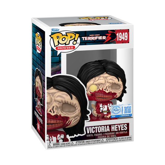 #1949 Victoria Heyes Funko Pop Terrifier 3