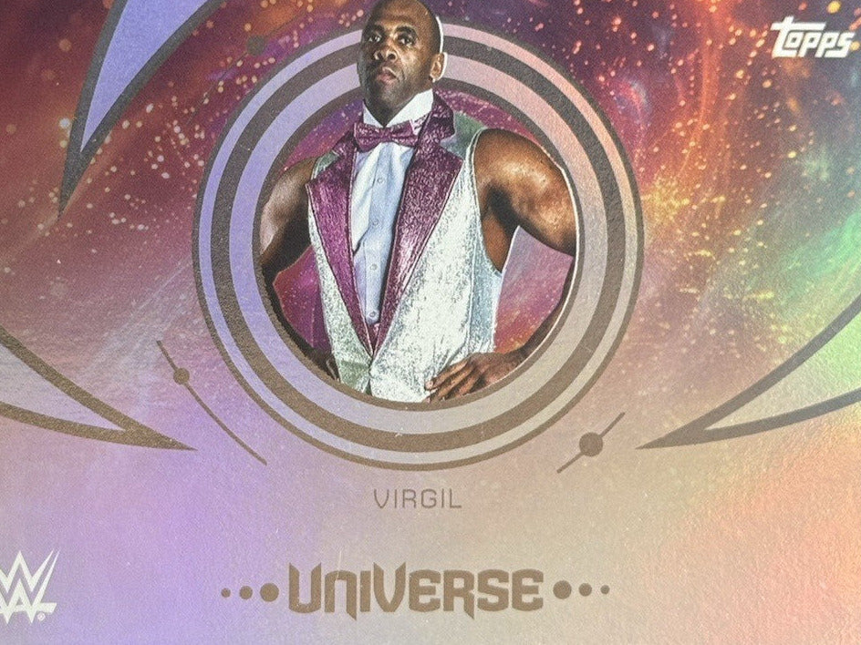 2025 Topps Universe- #161 Virgil