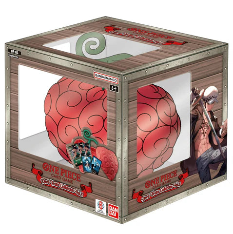 One Piece Devil Fruit Collection Vol.3