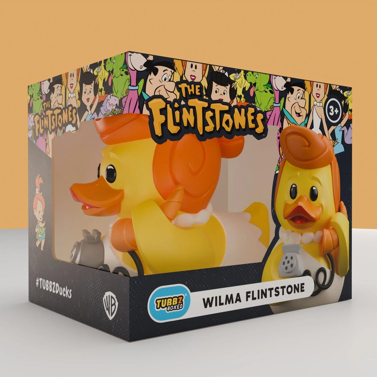Tubbz Flinstone Boxed