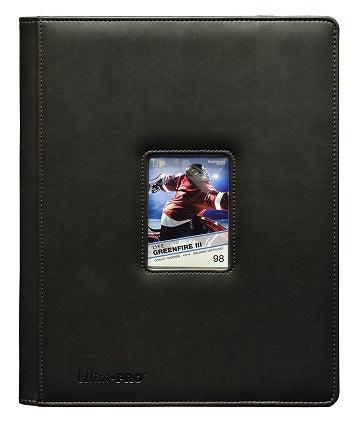 Ultra Pro Binder Window Premium