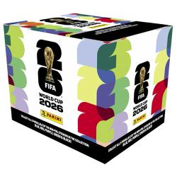 2026 World Cup Soccer Stickers/ Albums