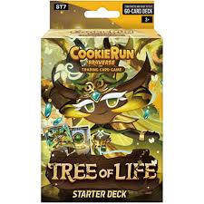 Cookie Run Legendary Cookie Starter Deck