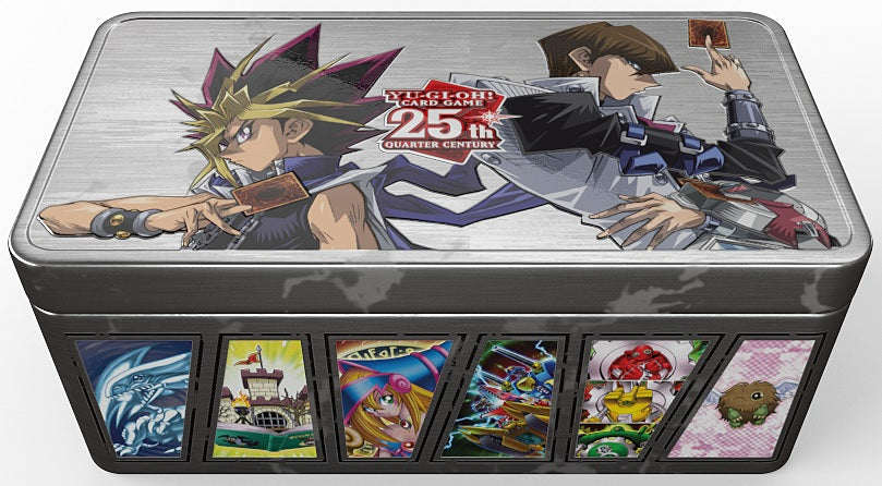 Yu-Gi-Oh 25th Anniversary Dueling Mirrors Tin