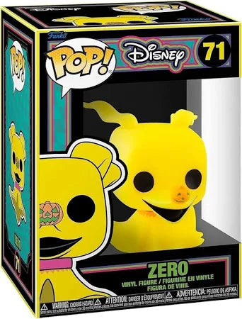 #71 Zero Funko Pop