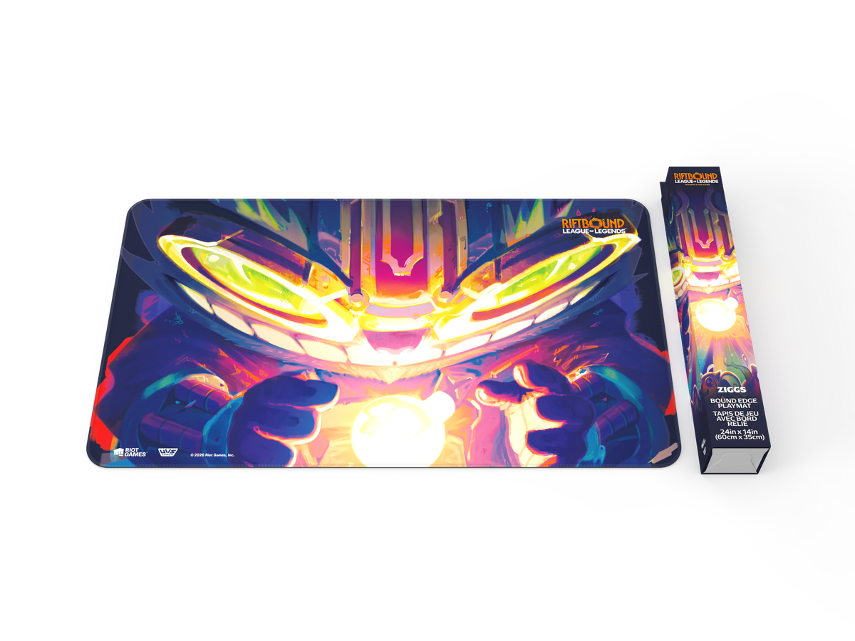 Riftbound Playmats